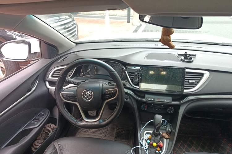 Used Buick GT 2018 18T Automatic Elite Model
