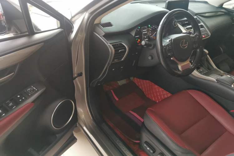 Used Lexus NX 2020 300h Front-Drive FENGSHANG Version China VI Standard
