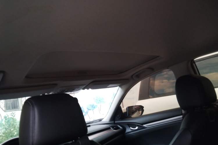 Used Honda Civic 2016 220TURBO CVT Prestige Edition