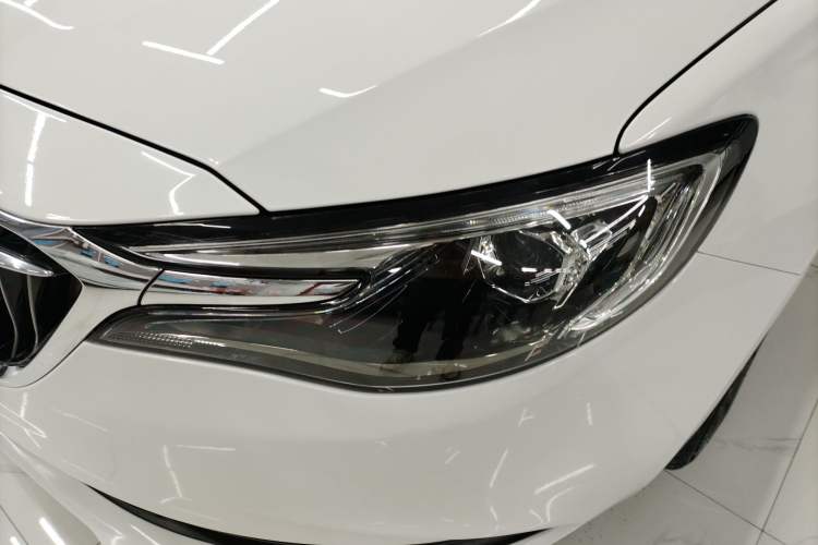 Used Buick GT 2021 Revised Version Flagship 1.5L Automatic Elite Edition
