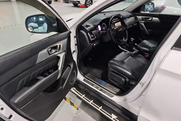 Used Haval H2 2014 1.5T Manual Two-Wheel Drive Elite Edition
