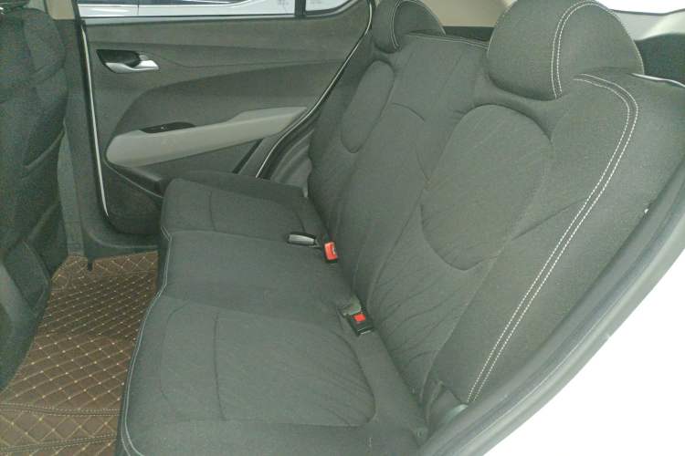 Used Baojun 510 2019 1.5L Manual Jingxiang Model 77kW China VI Emission Standard
