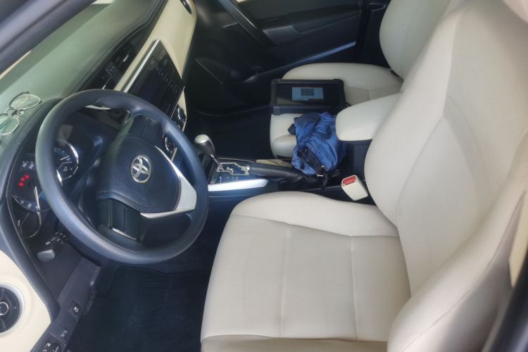 Used Toyota Corolla 2017 Revised Version 1.2T S-CVT GL
