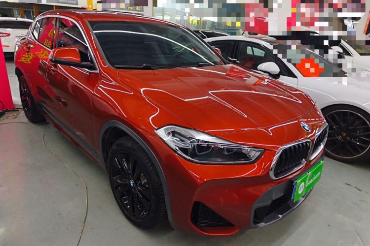 Used BMW X2 2021 Restyled sDrive25i M Sport Package