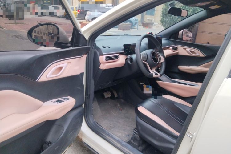 Used BYD Seagull 2023 Active Version