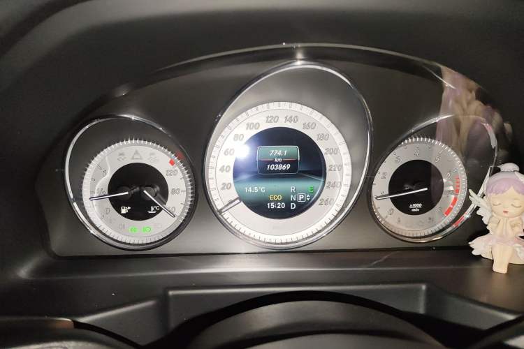 Used Mercedes-Benz GLK-Class 2015 GLK 260 4MATIC Dynamic Edition Ultimate Version