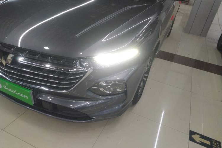Used Wuling Victory 2020 1.5T CVT Flagship First-Class Model
