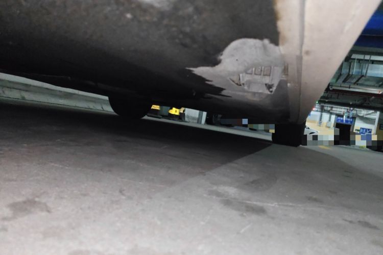 Used BMW 5 Series 2014 520Li Elegant Model
