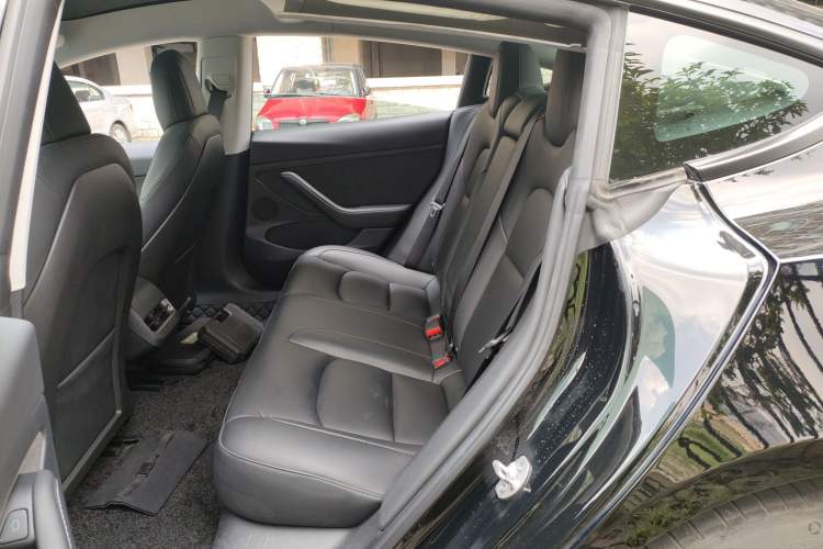 Used Tesla Model 3 2022 Rear-Wheel-Drive Version
