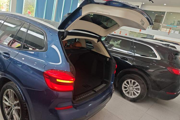 Used BMW X3 2018 xDrive30i Luxury Model M Sport Package China V