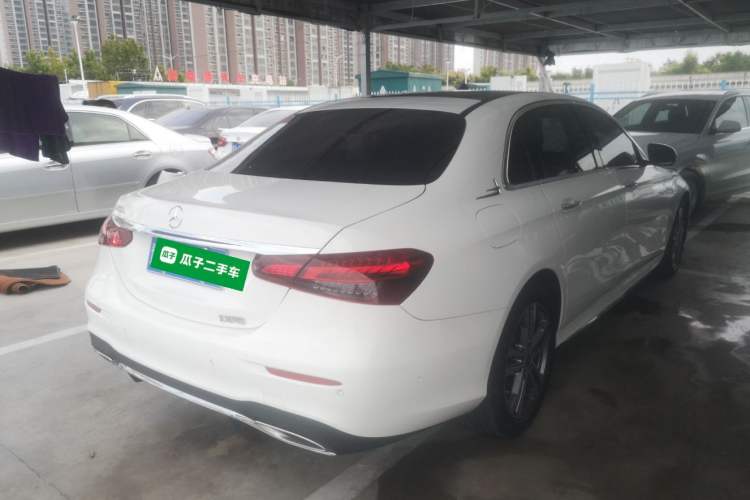Used Mercedes-Benz E-Class 2022 E 260 L Sport Edition
