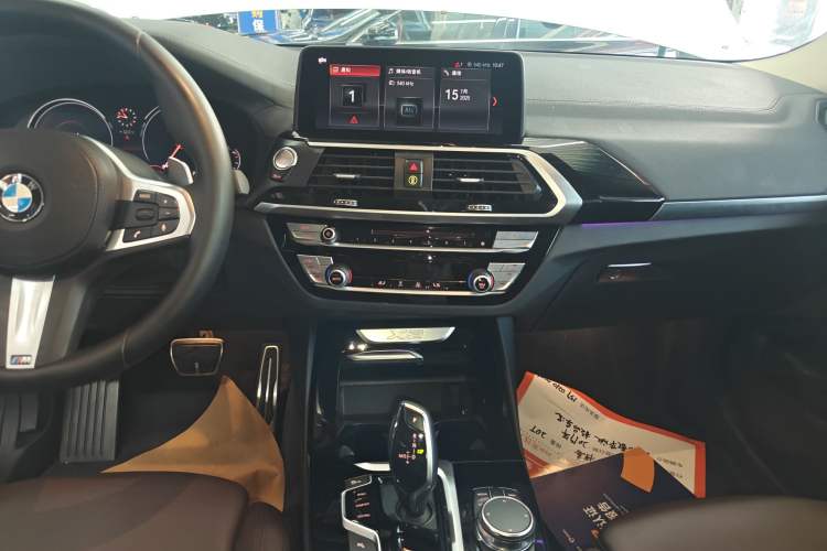 Used BMW X3 2018 xDrive28i M Sport Package China VI
