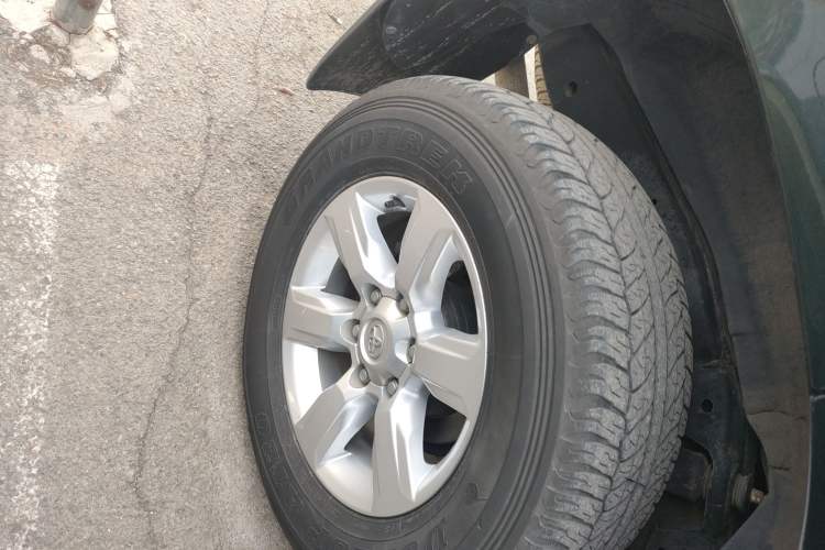 Used Toyota Prado 2016 2.7L Automatic Standard Edition