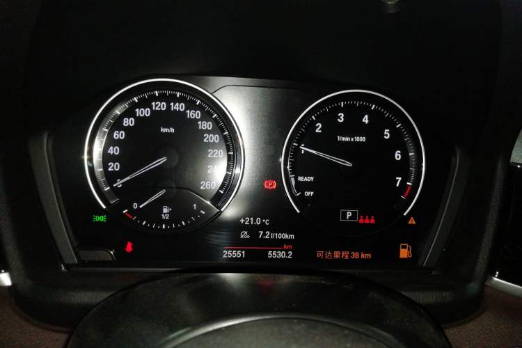 Used BMW X2 2023 sDrive25i M Sport Night Edition