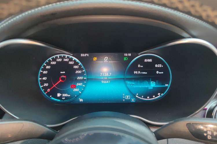 Used Mercedes-Benz C-Class 2020 Restyled C 200 L Fashion Edition Sport Version
