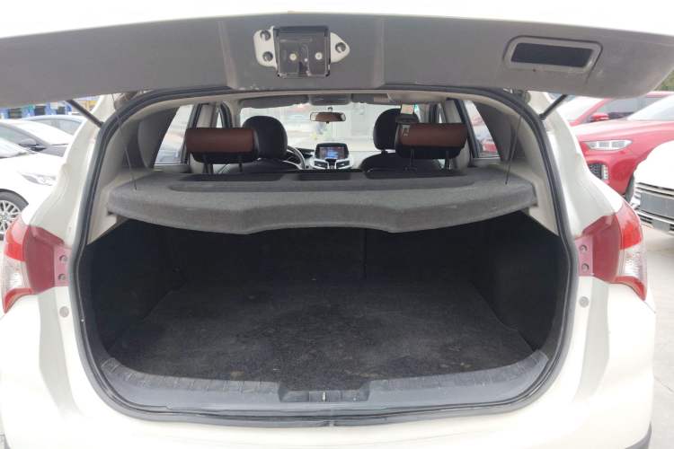 Used Haima S5 2015 1.5T CVT Luxury Model