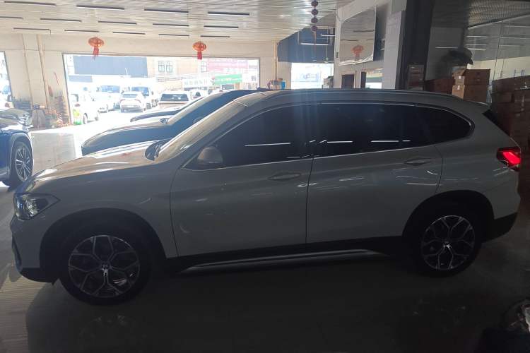 Used BMW X1 2022 sDrive20Li Luxury Model