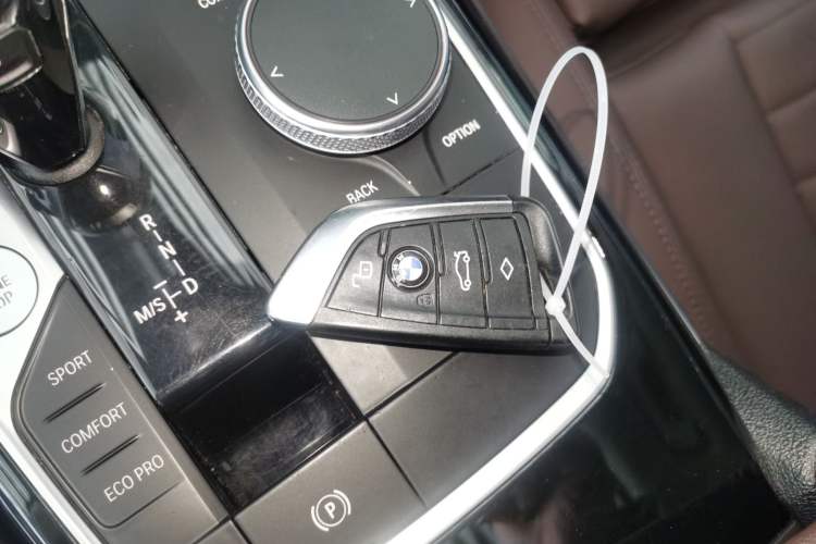 Used BMW 3 Series 2021 Second Facelift 320Li M Sport Package