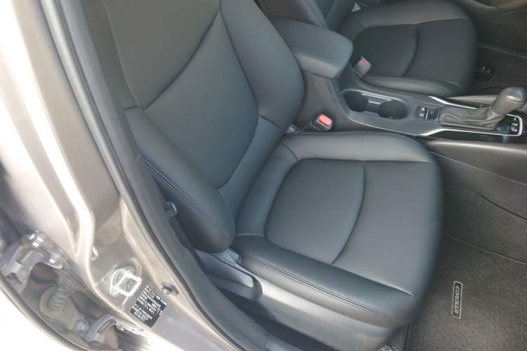 Used Toyota Corolla 2019 1.2T S-CVT GL-i Elite Edition
