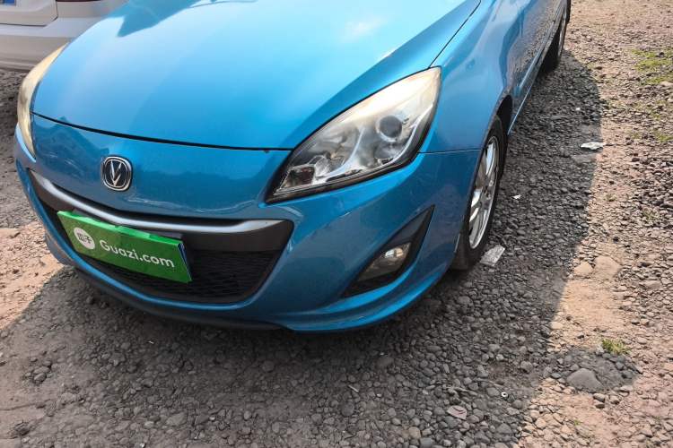 Used Changan Alsvin V5 2012 1.5L Manual Dream Edition
