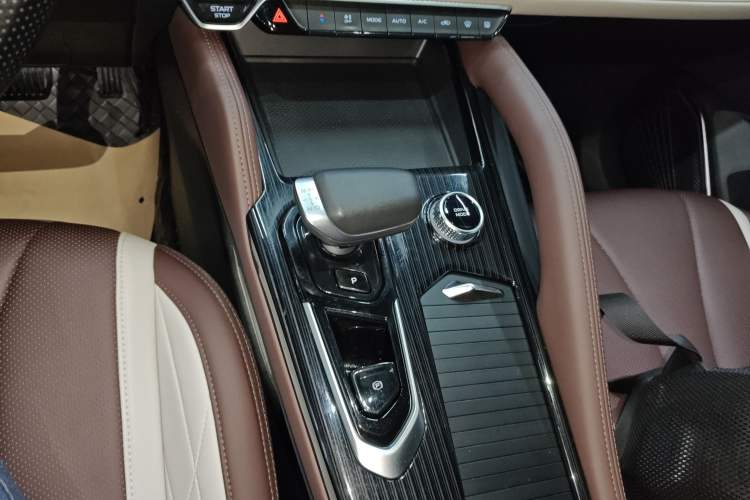 Used Geely Auto Monjaro L 2021 2.0TD DCT EVO Two-Wheel Drive Prestige Version
