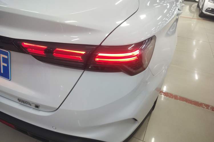 Used Geely Auto Binray 2024 Binrui COOL 1.5T DCT Champion Edition
