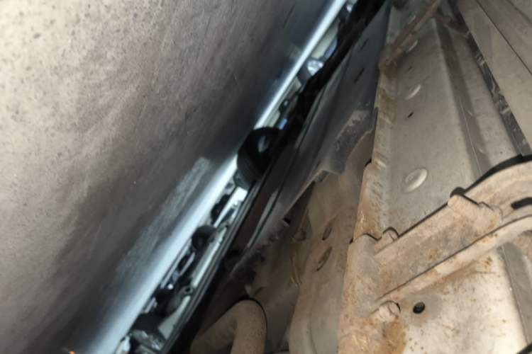 Used Roewe RX3 2018 1.6L CVT Internet Smart Edition