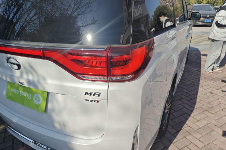 Used GAC Trumpchi M8 2023 Lingxiu Series 390T Ultimate Edition