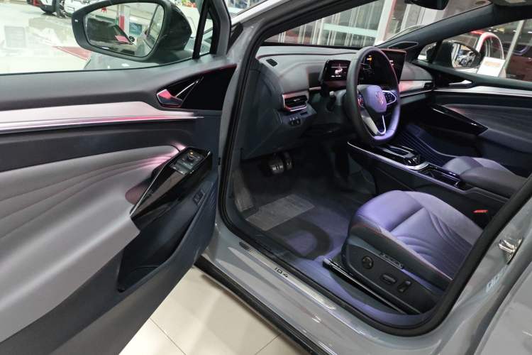 Used Volkswagen ID.4 CROZZ 2022 High-Performance PRIME Edition
