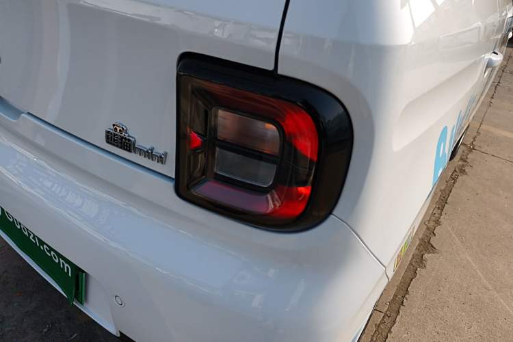 Used  Panda 2025 210 km – Yuanqi Bear
