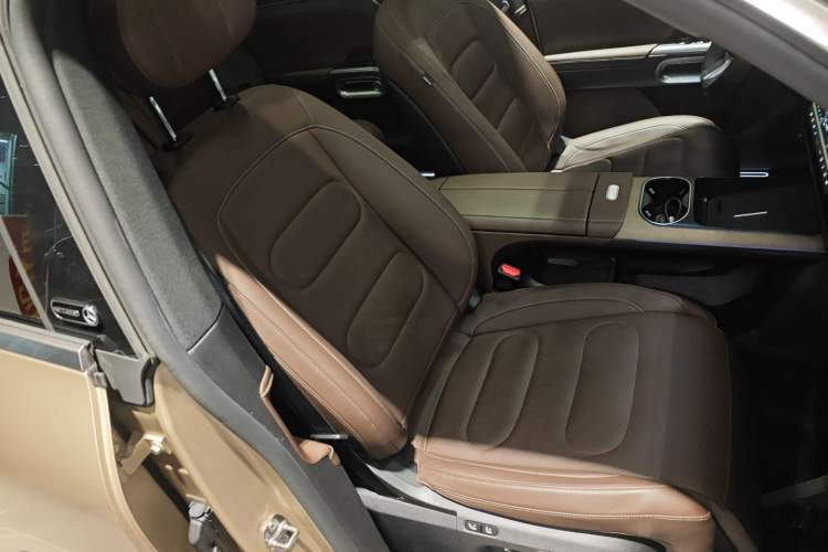 Used  #5 2024 Ultra-Long Range Extraordinary Journey Luxury Edition