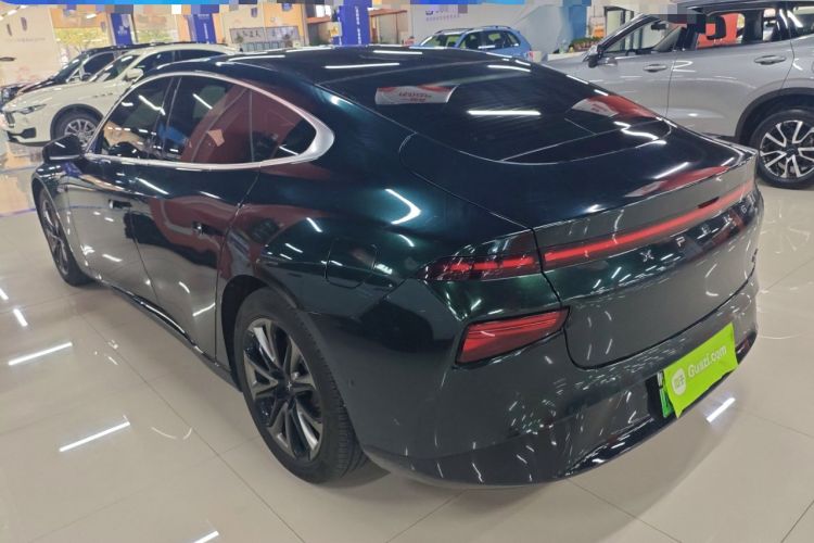 Used XPeng P7 2020 670N
