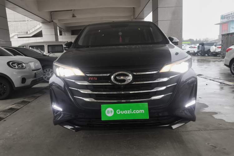 Used GAC Trumpchi M6 2019 270T DCT Prestige Edition (7-seater) China VI
