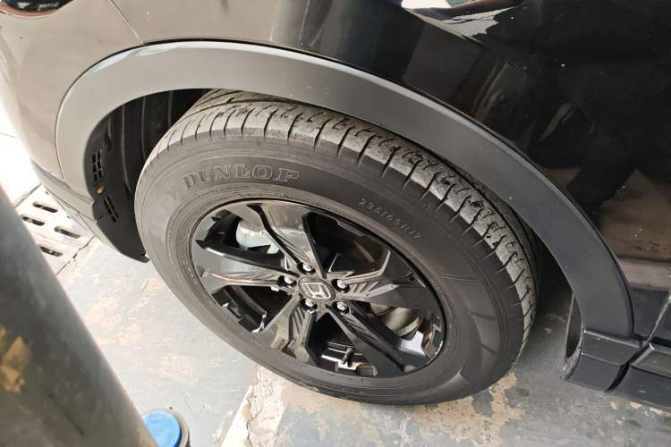 Used Honda Breeze 2021 240TURBO CVT Front-Wheel Drive Elite Edition