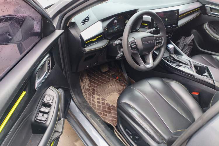 Used Roewe i5 2021 1.5L CVT Starry Edition