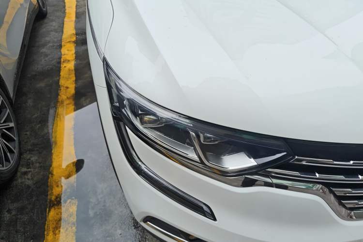 Used Renault Koleos 2018 2.5L Two-Wheel Drive 120th Anniversary Limited Edition
