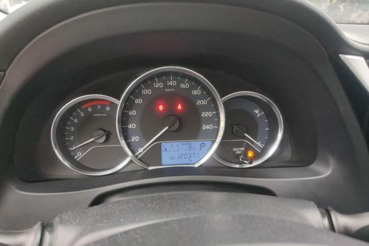 Used Toyota Levin 2017 Revised 185T CVT Leading Edition China V Standard
