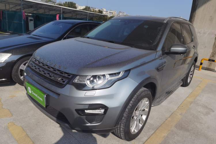 Used Land Rover Discovery Sport 2018 240 PS SE Version
