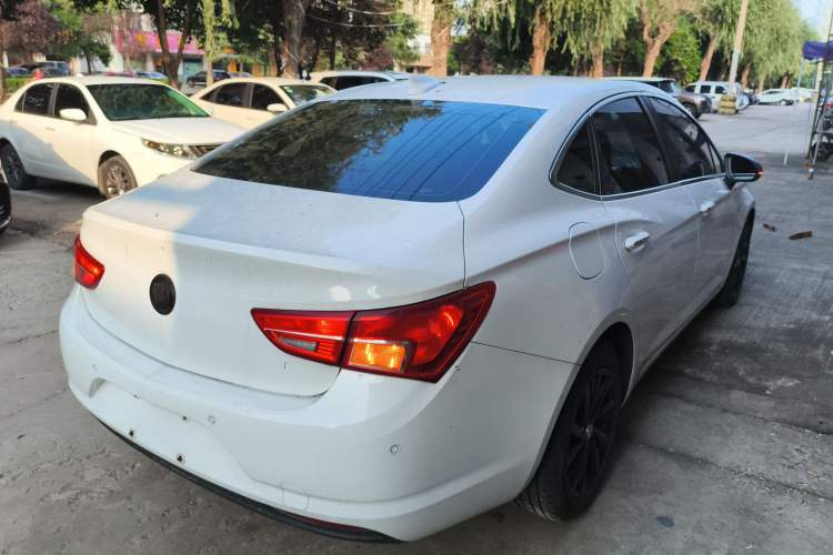 Used Buick Verano 2017 Sedan 15S Automatic Entry Model
