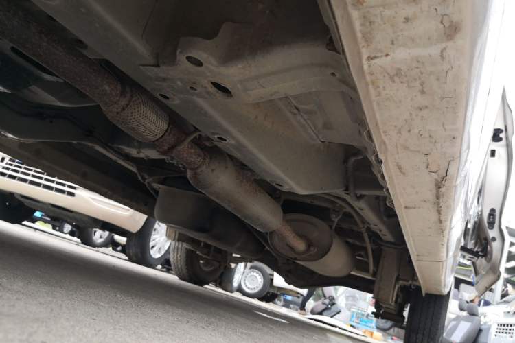 Used Wuling Hongguang V 2019 1.5L Enjoyment Version China VI LAR
