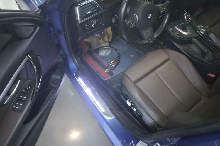 Used BMW 3 Series 2019 320Li M Sport Night Edition
