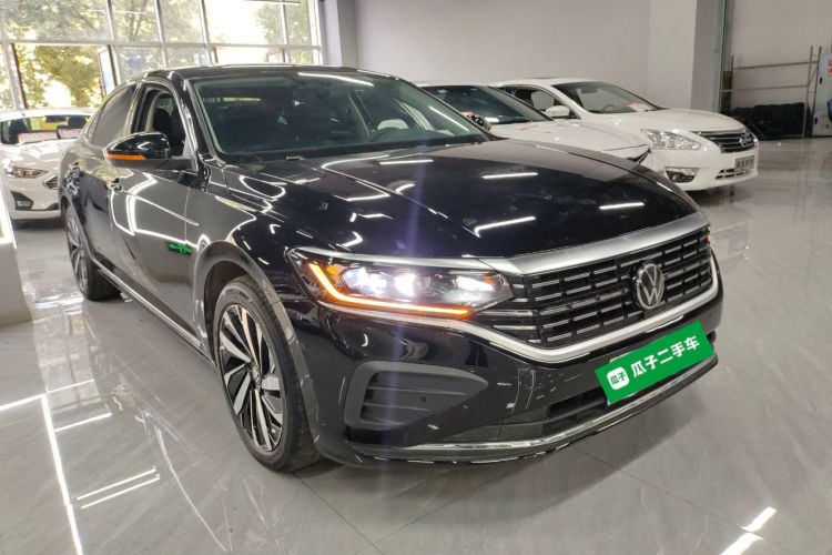 Used Volkswagen Passat 2025 Outstanding Model 330TSI Elite Edition
