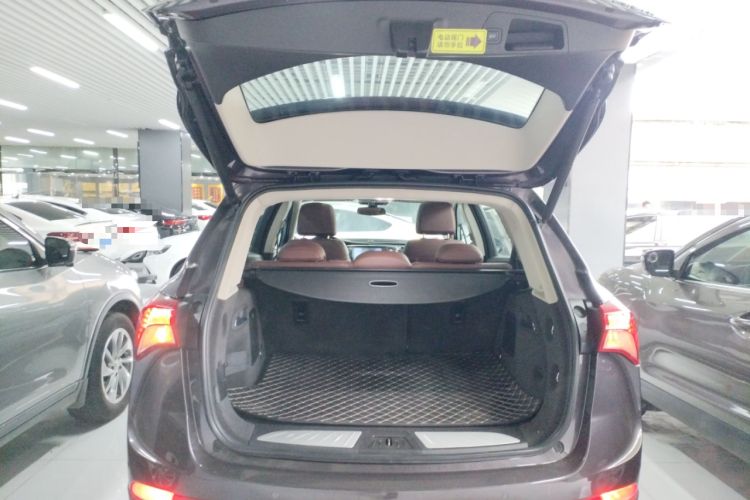 Used Buick Envision 2018 28T Four-Wheel Drive Elite Version
