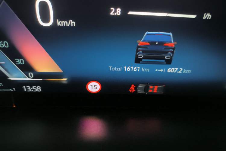 Used BMW X5 2023 xDrive 30Li Luxury M Sport Night Edition Package