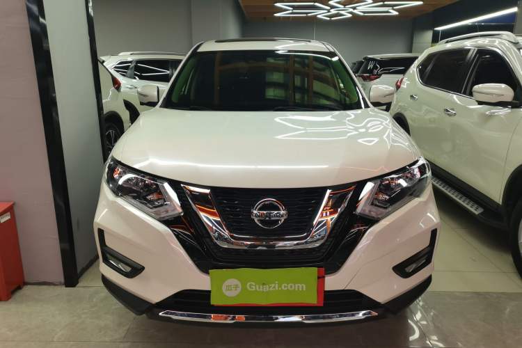 Used Nissan X-Trail 2020 2.0L XL ITS CVT 2WD SmartConnect Comfort Edition
