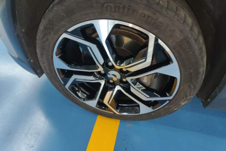 Used Nio ES8 2020 580 km Range 7-Seater Version