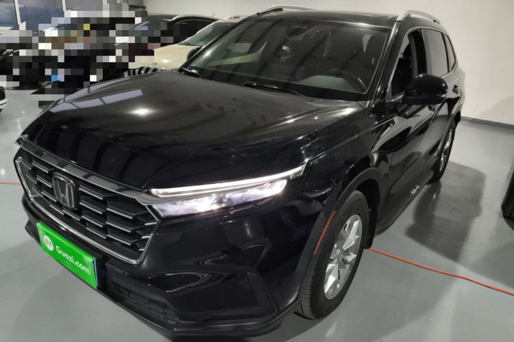 Used Honda CR-V 2023 240TURBO Two-Wheel-Drive Luxury Version 5 Seats
