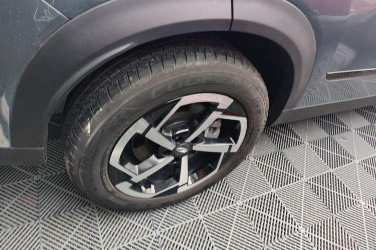 Used Chery Explore 06 2023 Urban Edition 1.6T Two-Wheel Drive Luxury