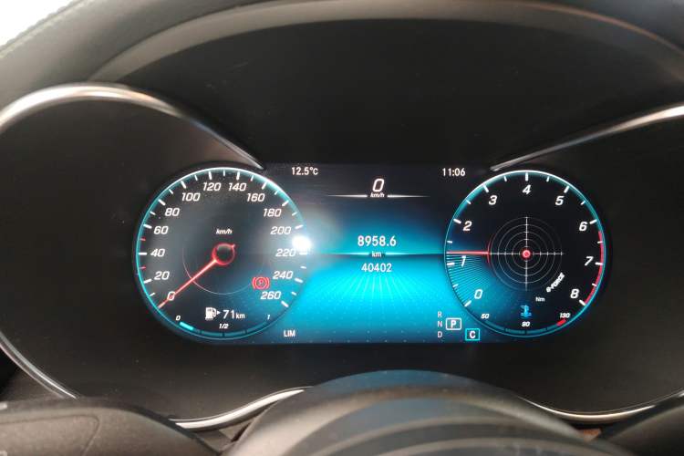 Used Mercedes-Benz C-Class 2020 Restyled C 200 L Fashion Edition Sport Version
