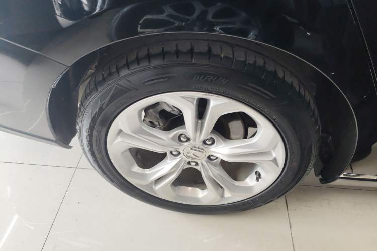 Used Honda Accord 2024 260TURBO Luxury Edition
